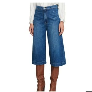 Frame Demin , Frame de cullotte demin jeans,vintage inspired